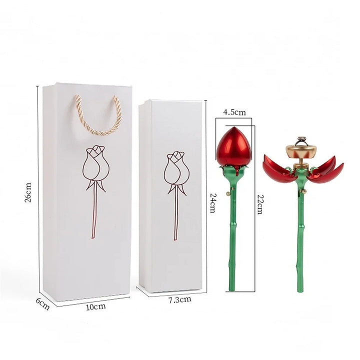 Skanto | Rose Ring Gaveboks