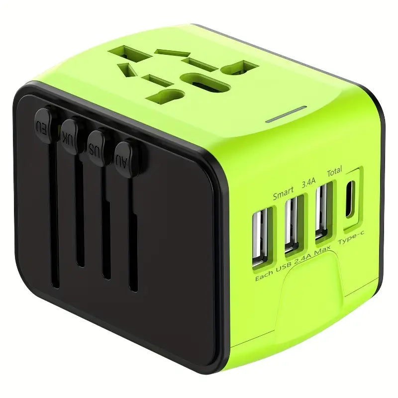 Skanto | OmniPlug Pro