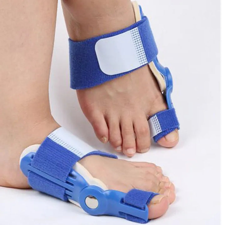 Skanto | Fleksibel ortopedisk hallux valgus-korrektor