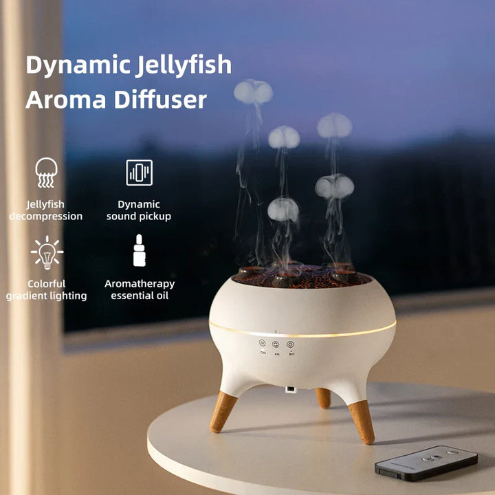 Skanto | Starlight Mist Ultrasonisk Aroma Luftrenser