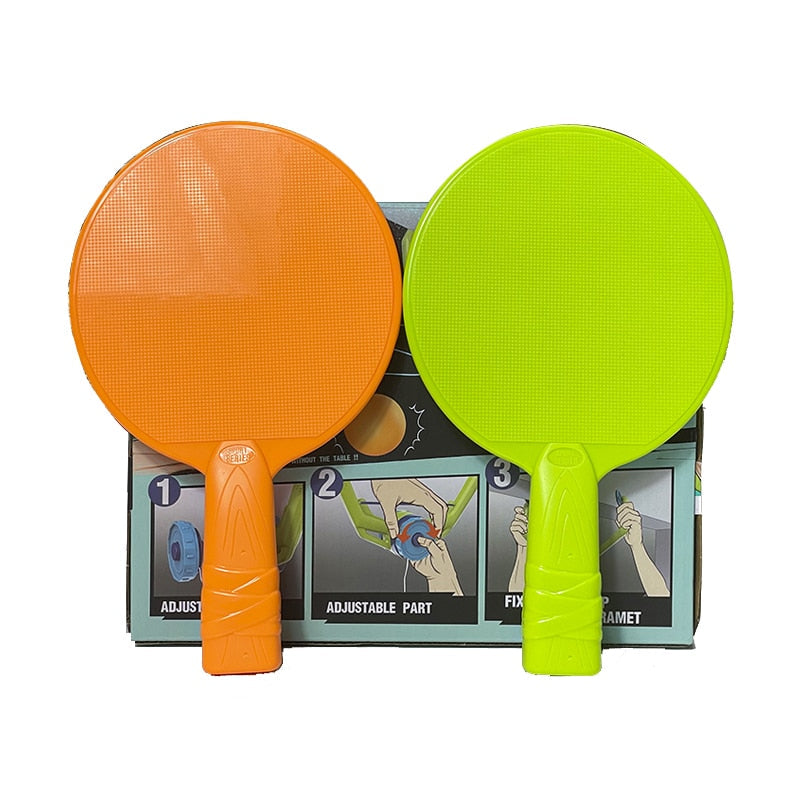 Wall-Mounted Skanto Tennis Trainer | Skanto
