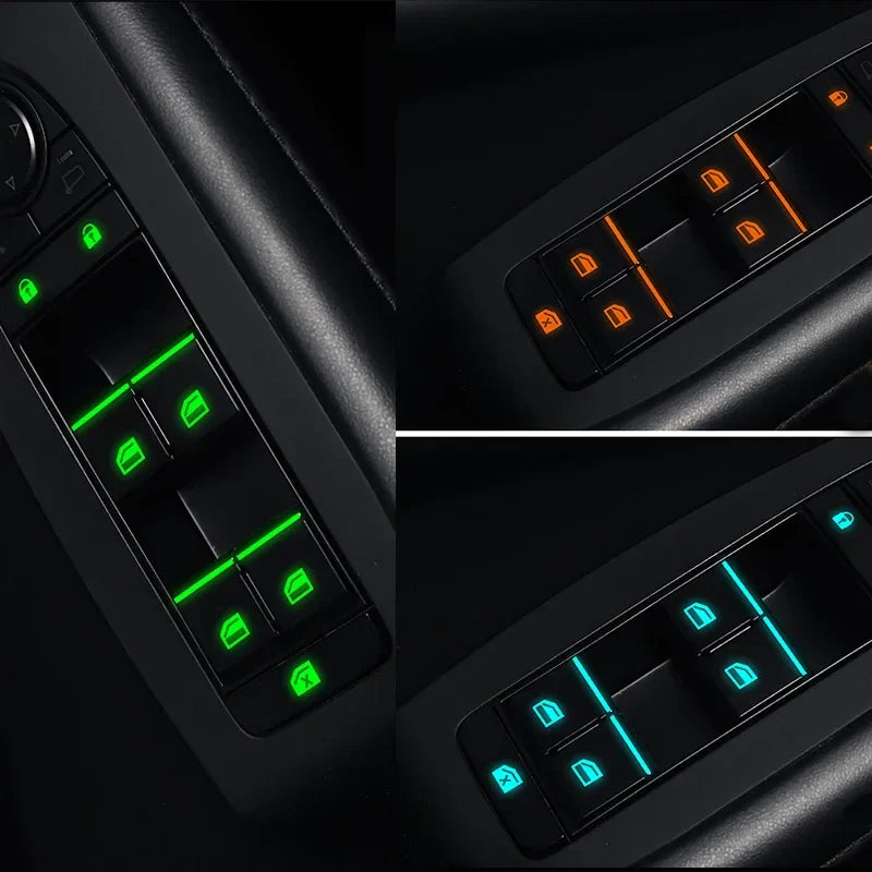 Skanto | LumoSwitch Bilvindus klistremerker