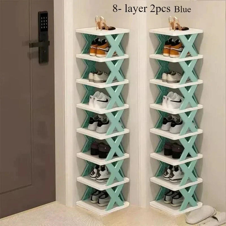 Skanto | SHOETOWER – Multilags skoholder for plassbesparende lagring