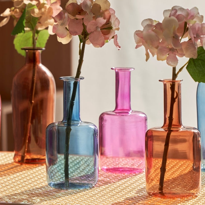 Fargerik Bud Glass Vase | Skanto