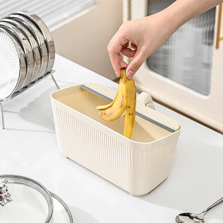Skanto | Mini Desktop Søppelskrubber Bin