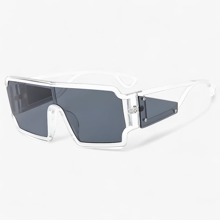 Retro Sunglasses with Classic Chic – Solenne | Skanto