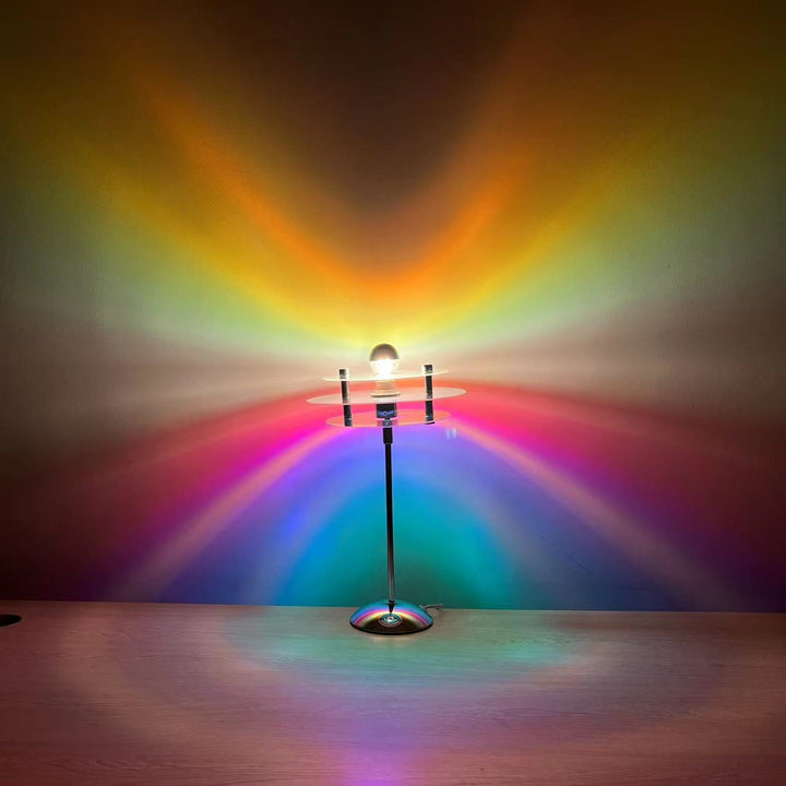 Skanto | Sunset Atmosphere Regnbue Bordlampe