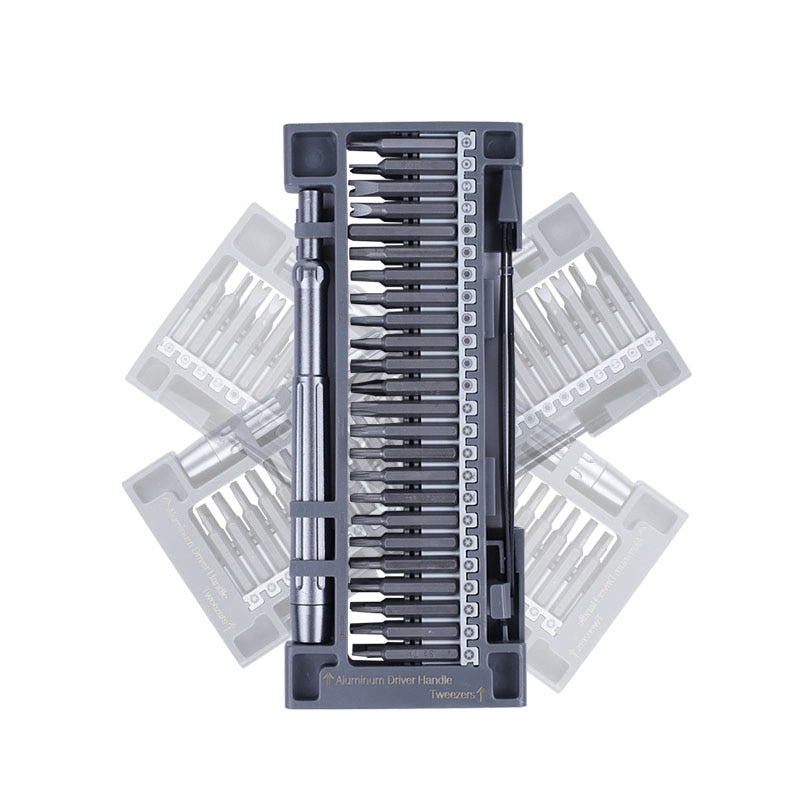 Ultimate Handyman Precision Screwdriver Kit | Skanto