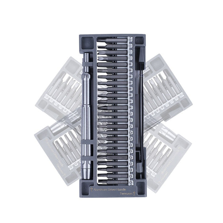 Ultimate Handyman Precision Screwdriver Kit | Skanto