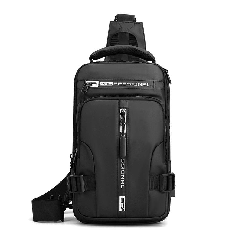 Skanto | Elegant USB Lading Mini Crossbody Bag
