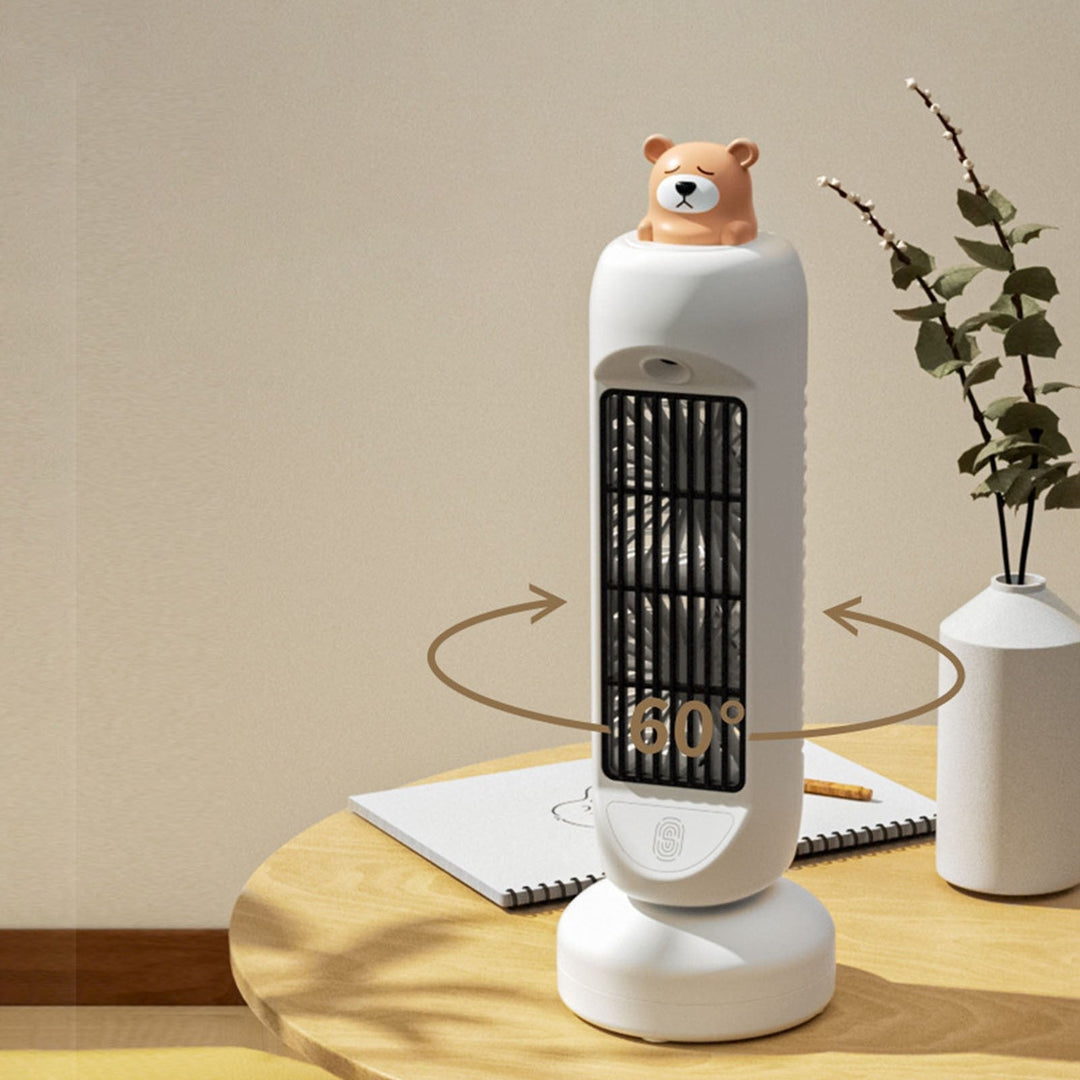 Skanto | Mini Bear Luftkjøler Luftfukter Vifte