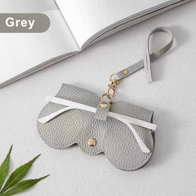 Skanto | Hengende PU Lær Solbrille Pose