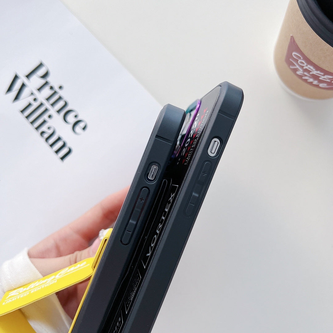 Skanto | Mysterious Space iPhone Holder Case