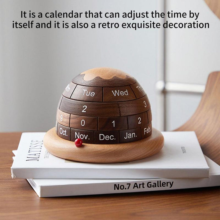 Skanto | Unik Planet Tre Bordkalender
