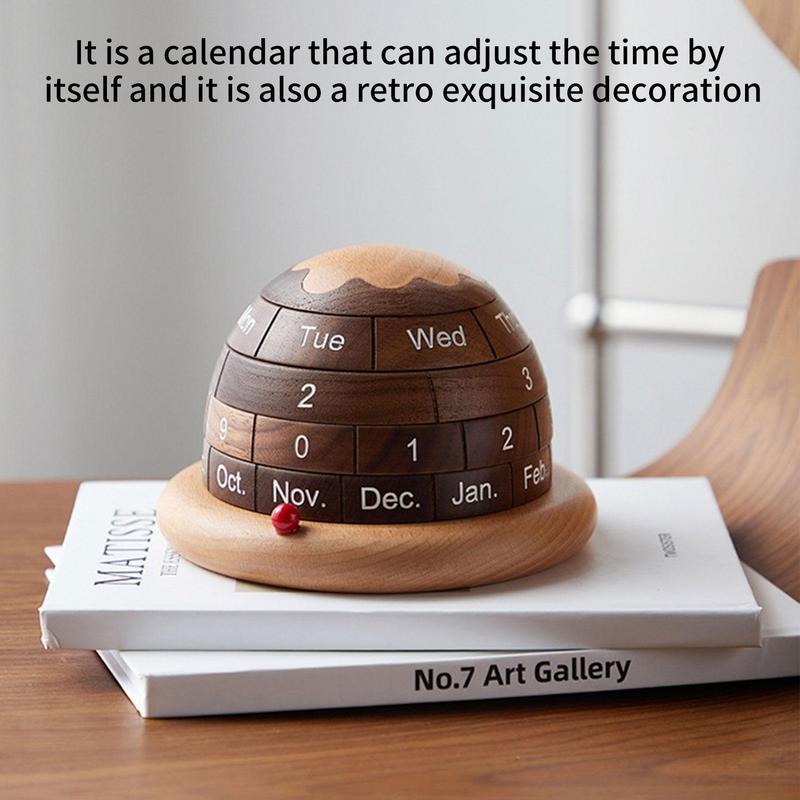 Skanto | Unik Planet Tre Bordkalender