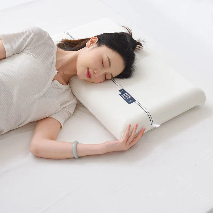 Skanto | Trykkavlastende Terapeutisk Ergonomisk Nakke Støttepute