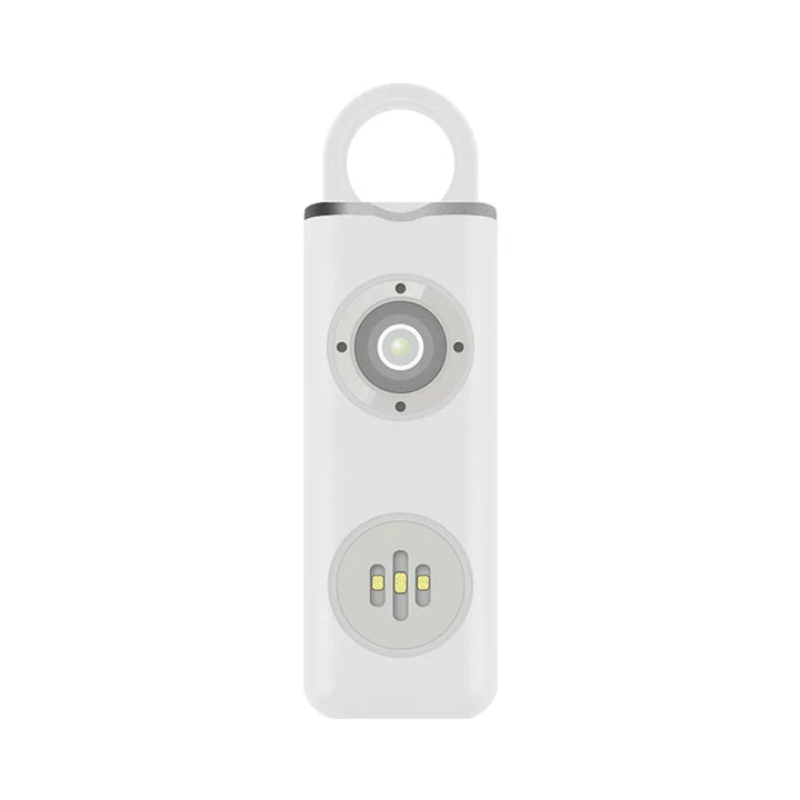 Nødsituasjon Selvforsvar Alarm Nøkkelring | Skanto