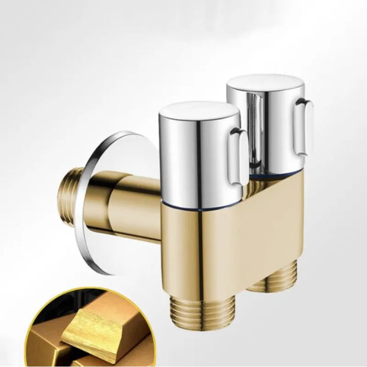 AquaSmart Bidet Companion – Luksuriøst Hygiene Sett for Veggmontert Skanto