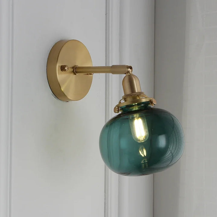 LightCrown Vegglampe - Slank Moderne Belysning Skanto