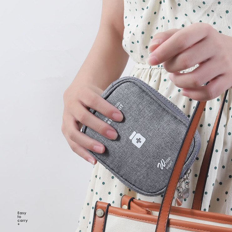 Mini Essential Reiseorganiser Veske
