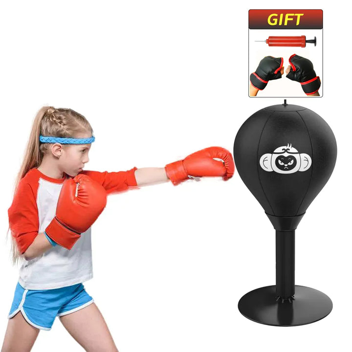 Skanto | Sugkoppe Boksing Punching Ball