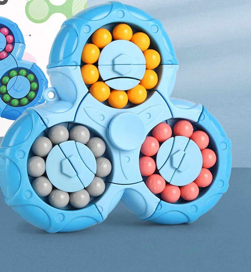 Skanto | 360° Spinning Fidget Spinner