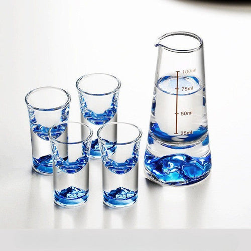 Japan Style Skantoyfri Fjellglasssett | Skanto