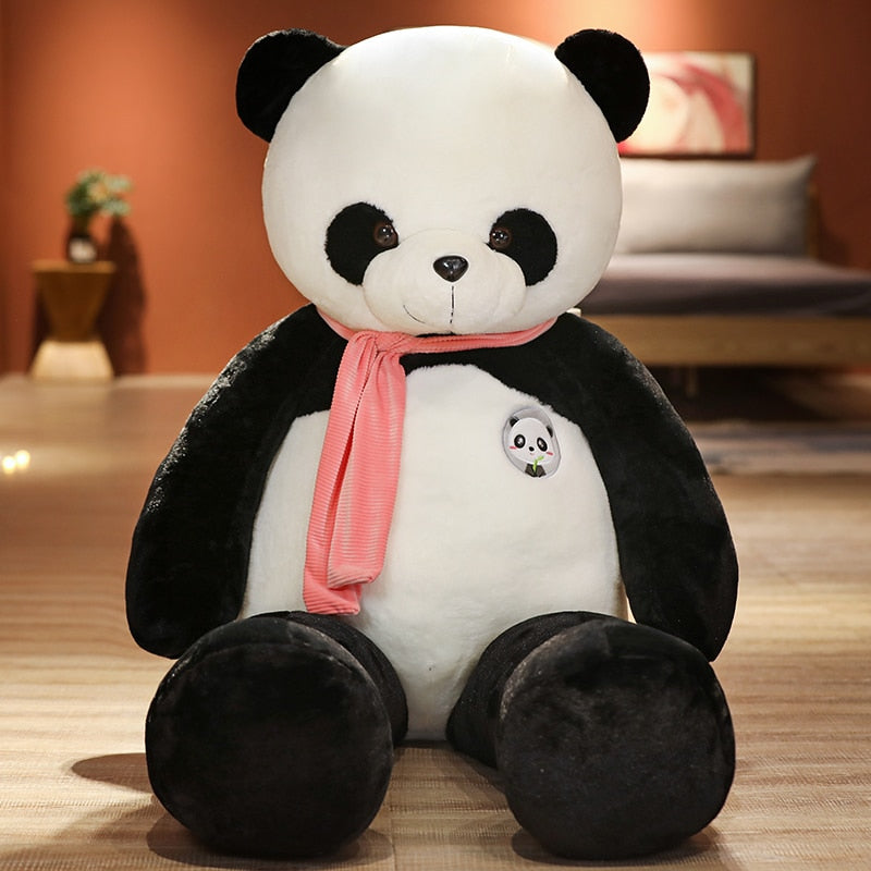 Skanto | Kjempe Størrelse Søt Panda