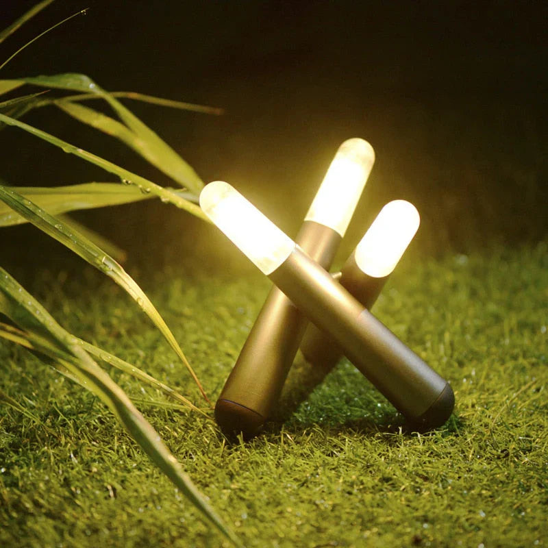 FlexiGlow oppladbar LED nattlys Skanto