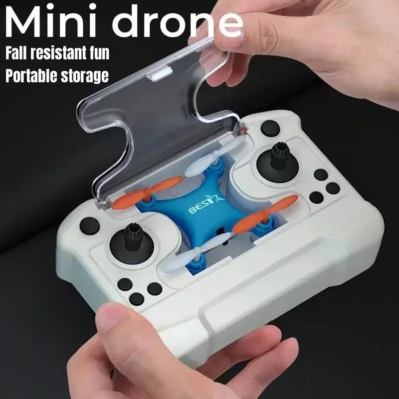 Skanto | Ultra-Bærbar Mini Quadcopter Drone