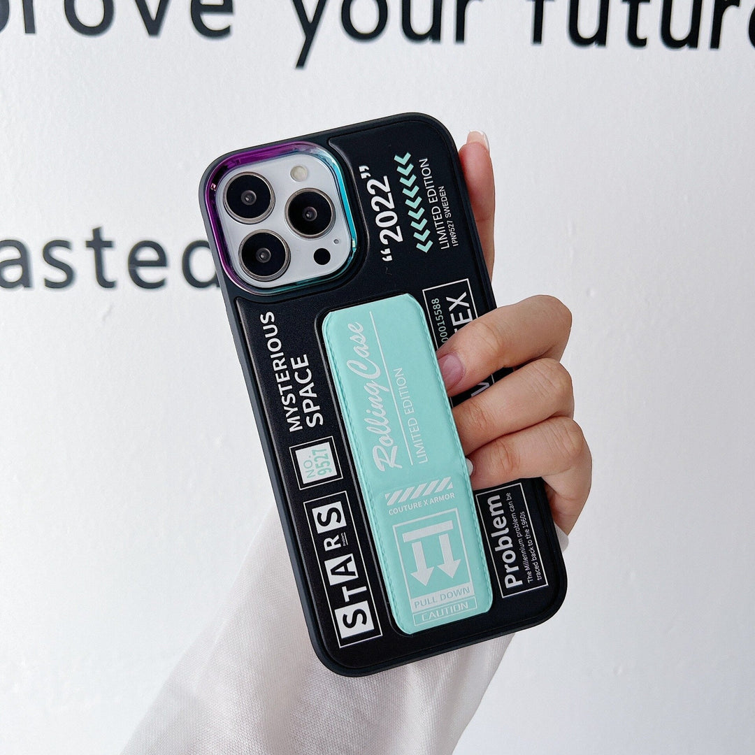 Skanto | Mysterious Space iPhone Holder Case