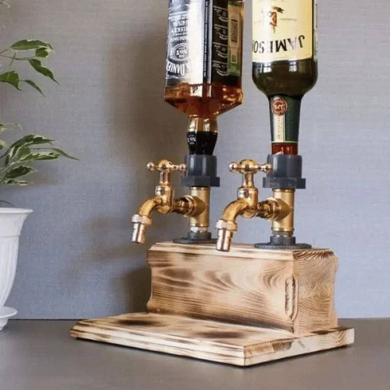 Skanto | Tre Drikkedispenser – 5L Drikkeserver med Tap