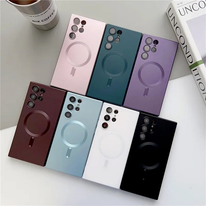 Skanto | Magnetisk ladetui for Samsung Galaxy
