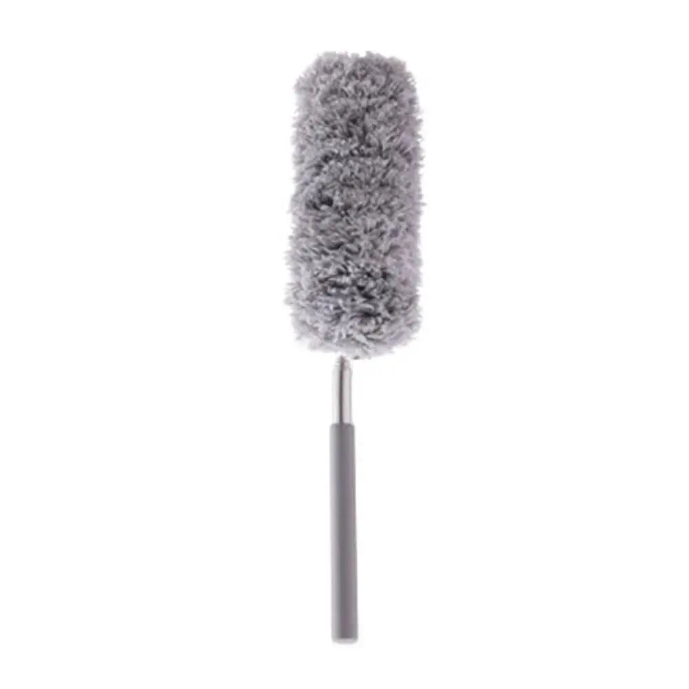 Skanto | Teleskopisk Antistatisk Mikrofiber Støvkost