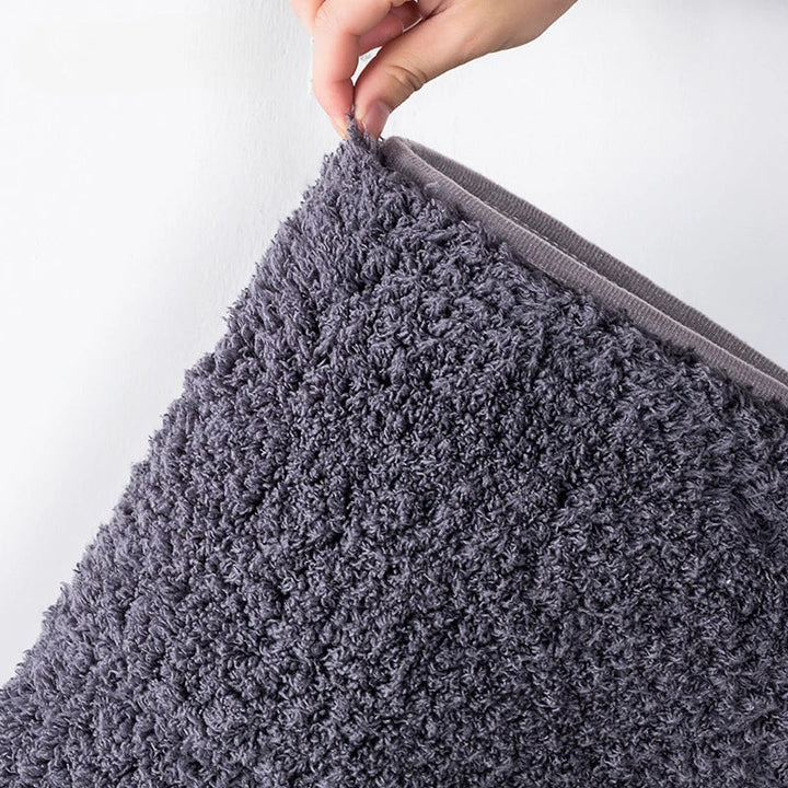 Skanto | Softura | Fluffy Badematte | Absorberende & Antiskli