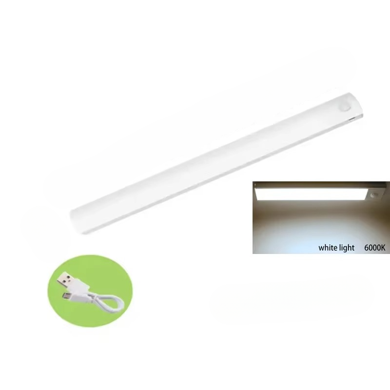 Skanto | Smart Sensor LED Nattlys - Bevegelsesaktivert, Lysdempbar & Oppladbar
