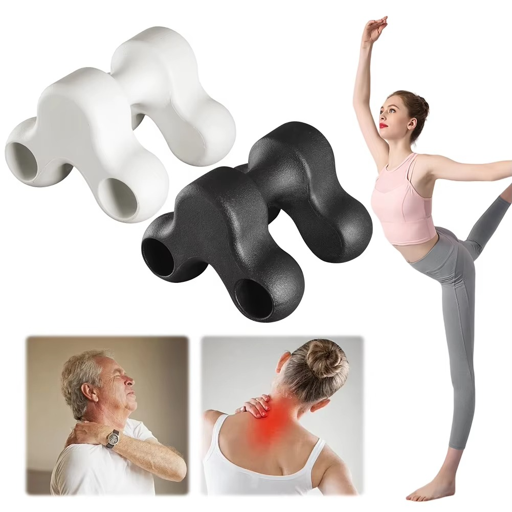 Skanto | Multifunksjonell cervical relief pute med akupunkturpunkter