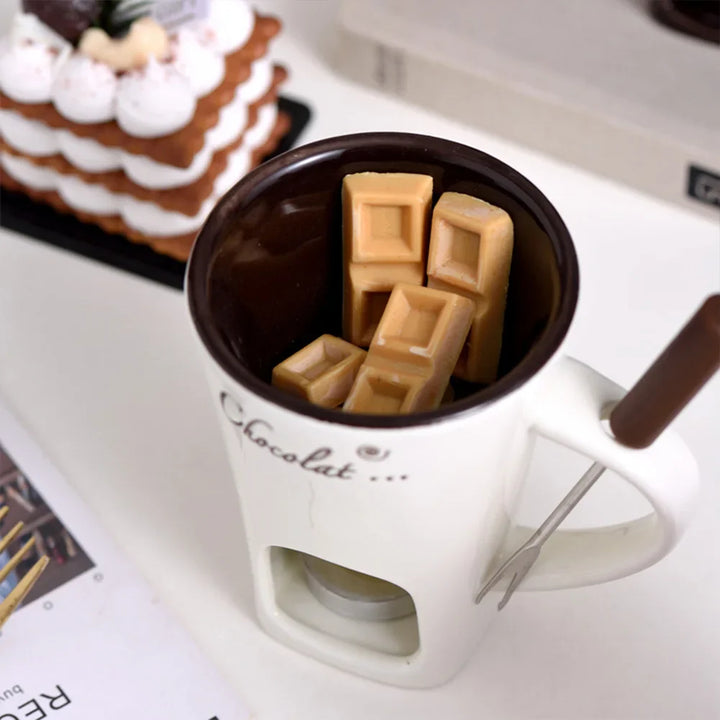 Skanto | Fondue Magic Mug