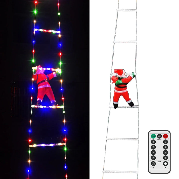 Skanto | LuxeKlim | Premium Julemannstige Dekor