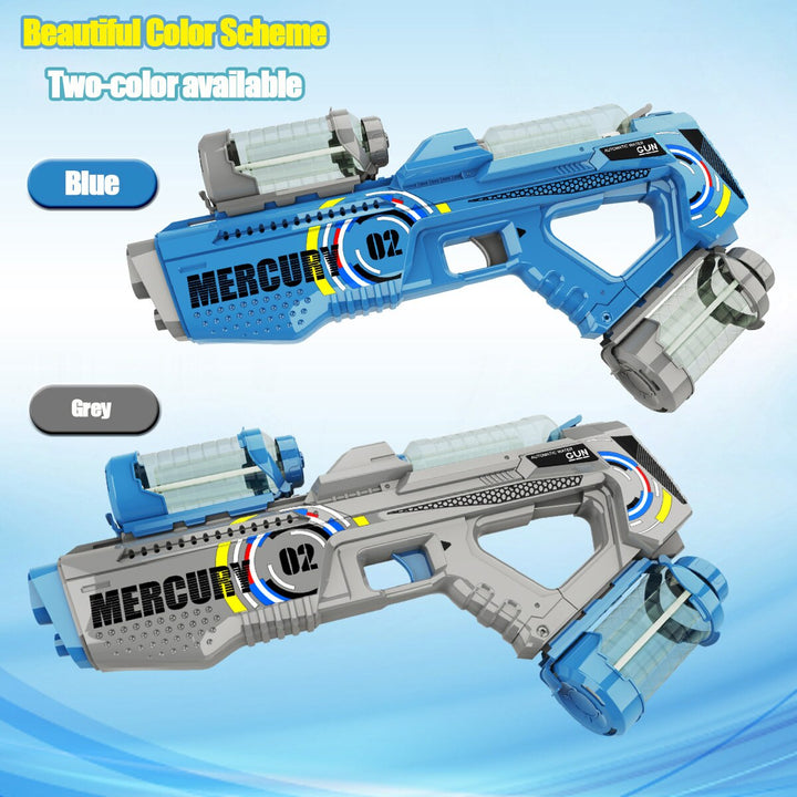 Skanto | Aqua Assault Helautomatisk Elektrisk Vannpistol