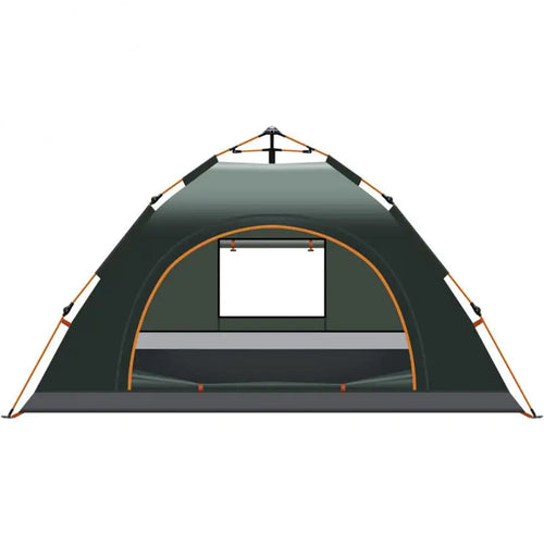 Skanto | Automatisk Camping Parasol Telt