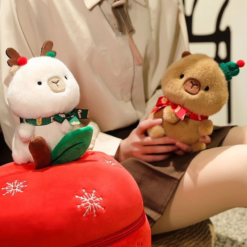 Skanto | Juletema Myk Koseleketøysett