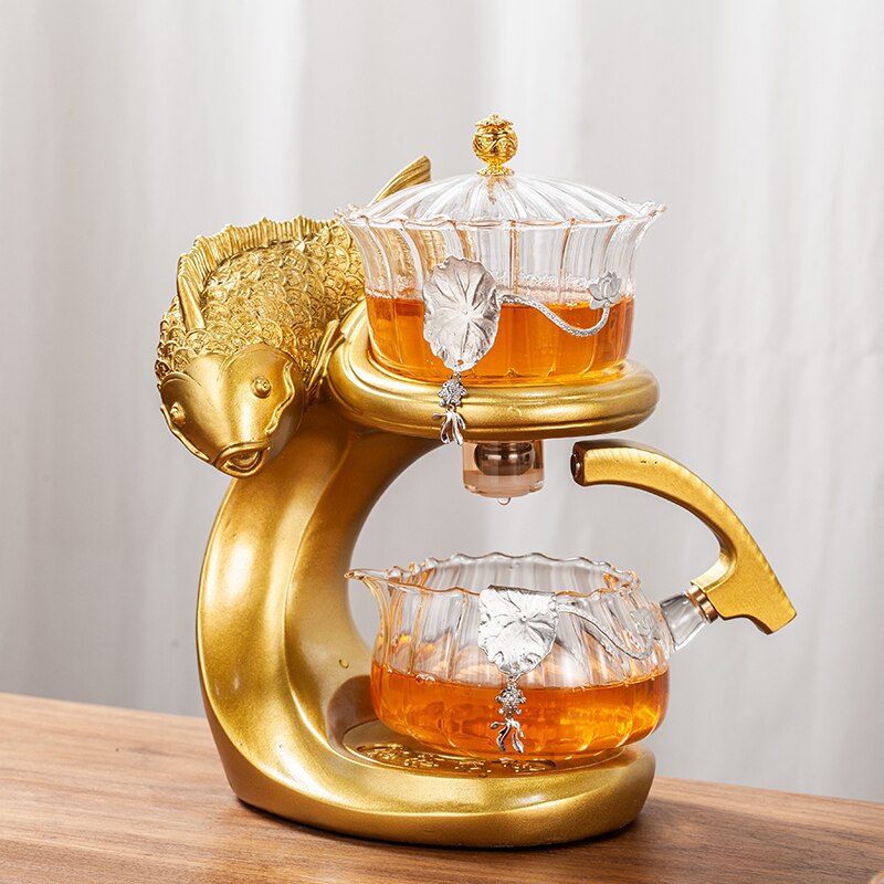Skanto | Havmagi Fisk Magnetisk Teapot