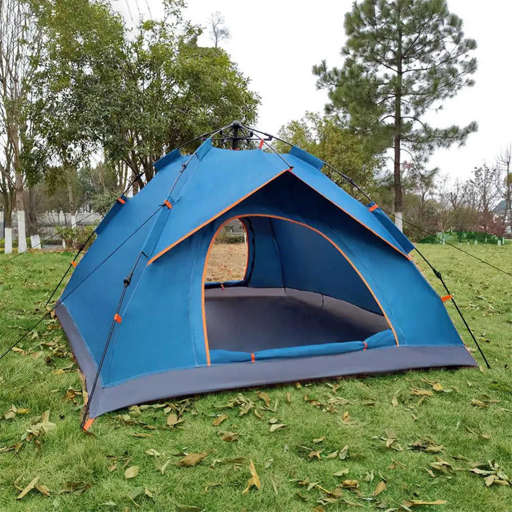 Skanto | Automatisk Camping Parasol Telt