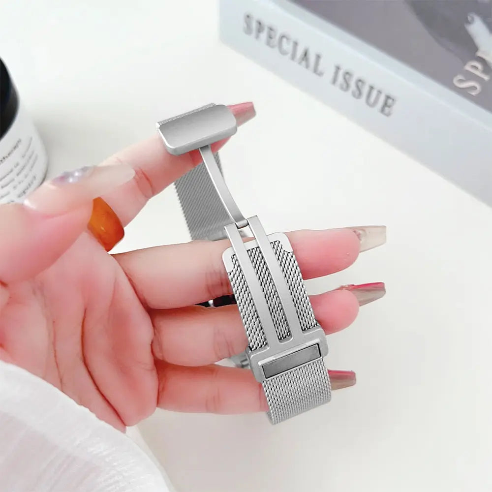 Norvo | StainlessElite-Armbånd for Samsung Galaxy Watch