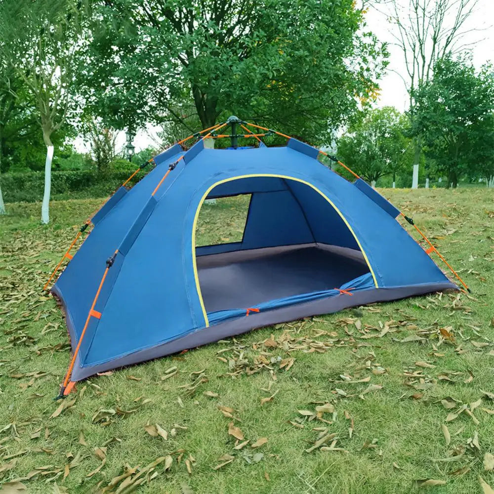 Skanto | Automatisk Camping Parasol Telt