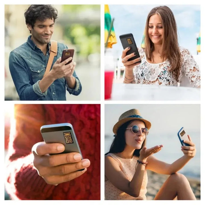 Skanto | Mobiltelefon Signalforsterkningsklistremerker