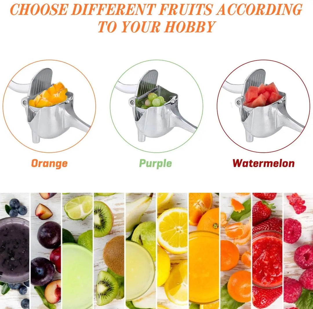 Skanto | Fruktjuicepresse