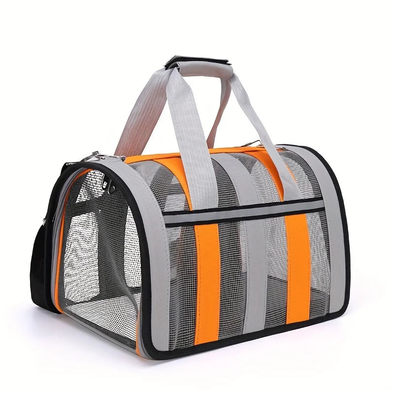 Skanto | Sammenleggbar kjæledyrtransportbag