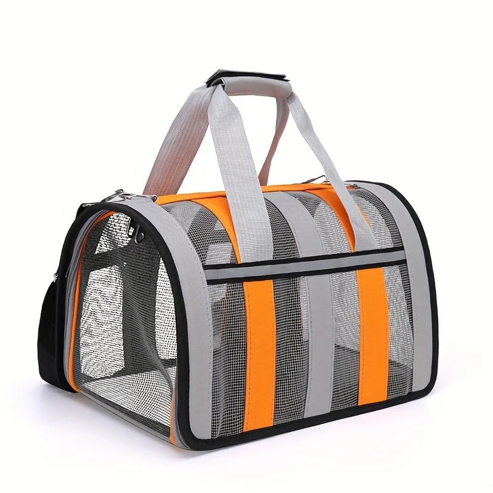 Skanto | Sammenleggbar kjæledyrtransportbag